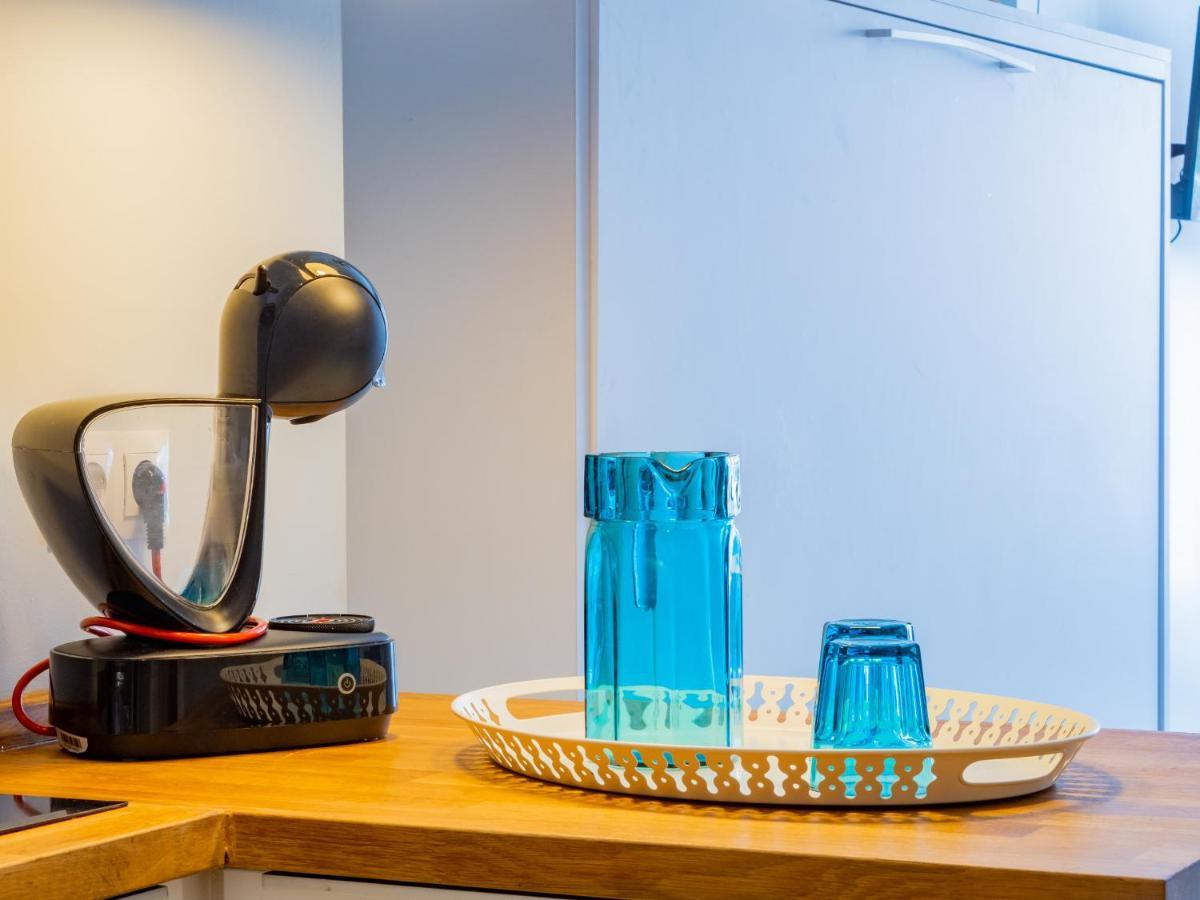 Apartamento Cubo's Estudio Agata *