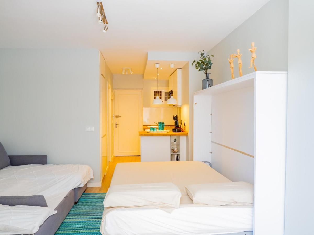 Cubo's Estudio Agata Apartamento