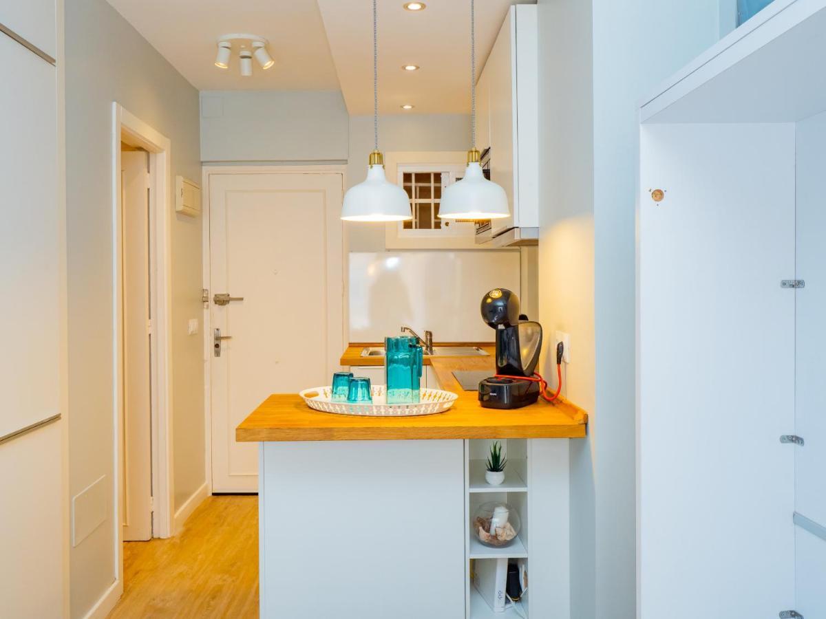 Apartamento Cubo's Estudio Agata Benalmádena