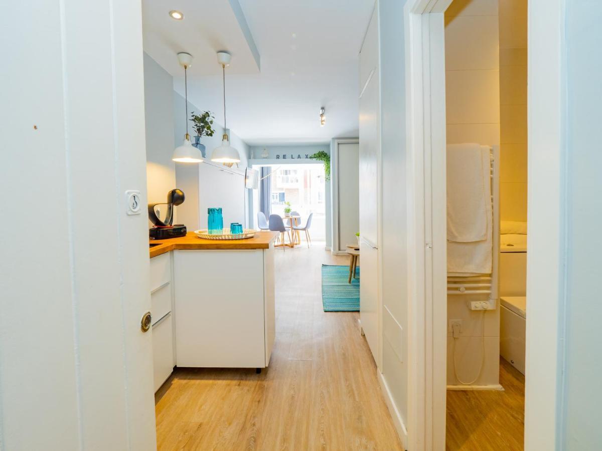 Cubo's Estudio Agata Apartamento Benalmádena