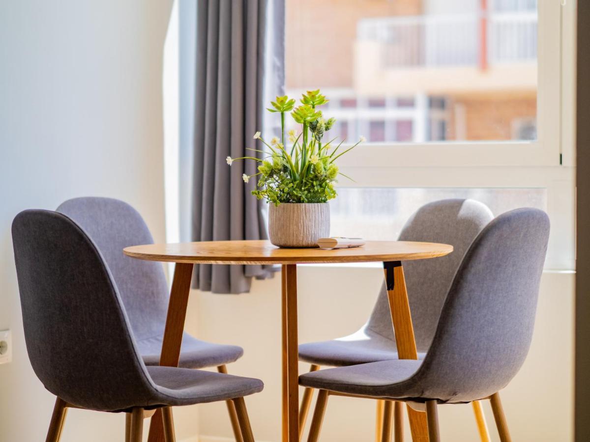 Apartamento Cubo's Estudio Agata