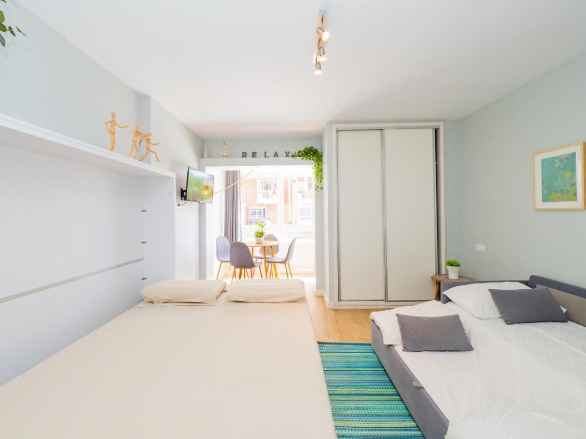 Cubo's Estudio Agata Benalmádena