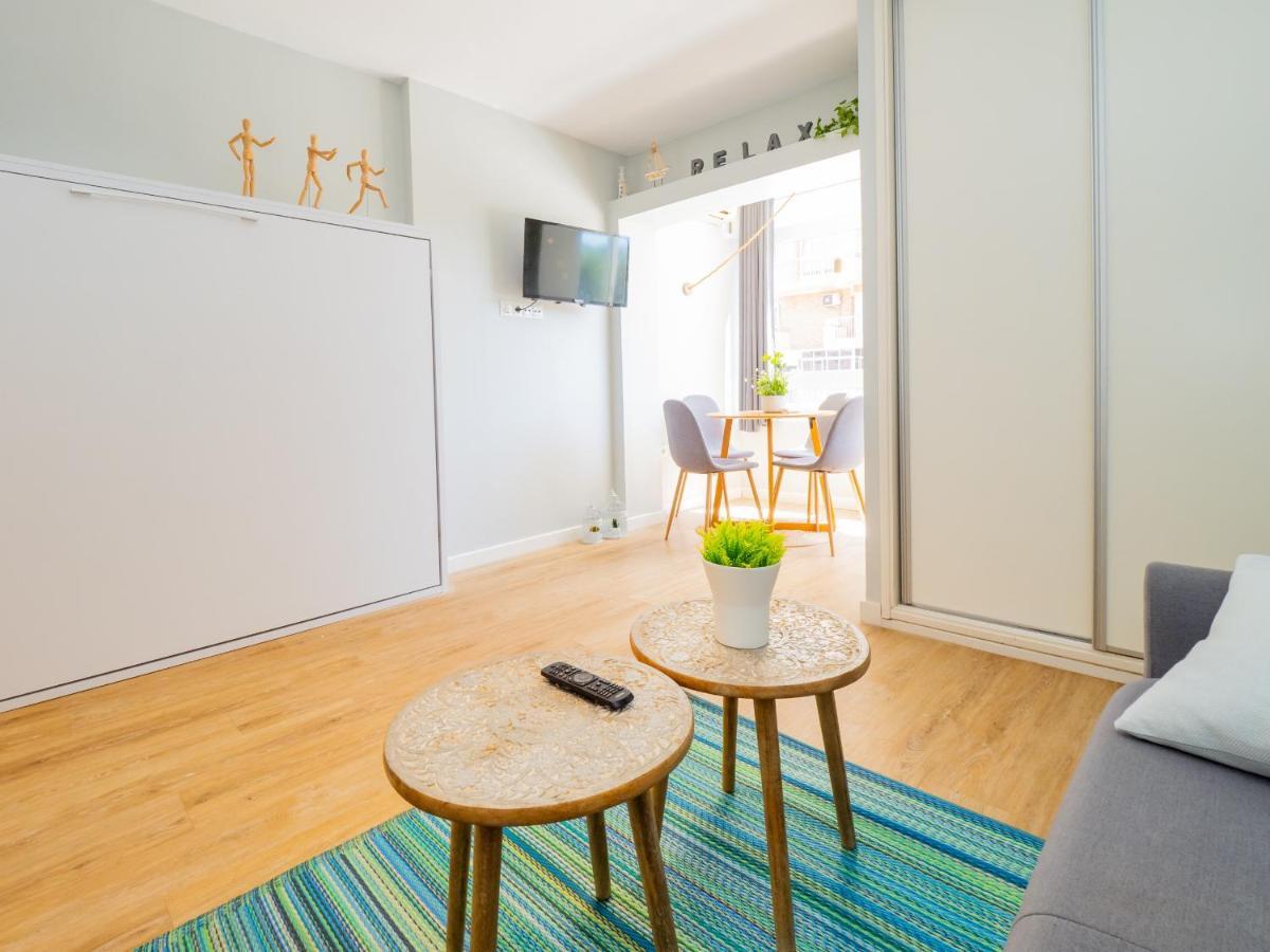 Apartamento Cubo's Estudio Agata