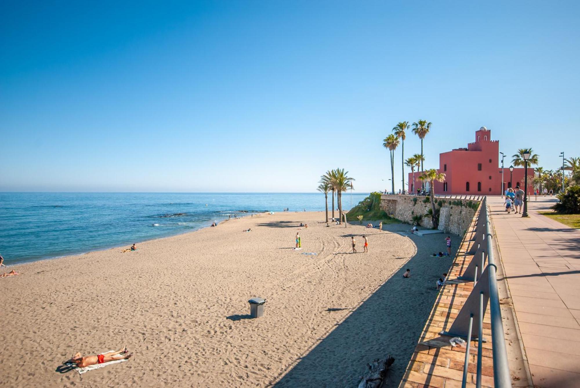 Cubo's Estudio Agata Apartamento Benalmádena
